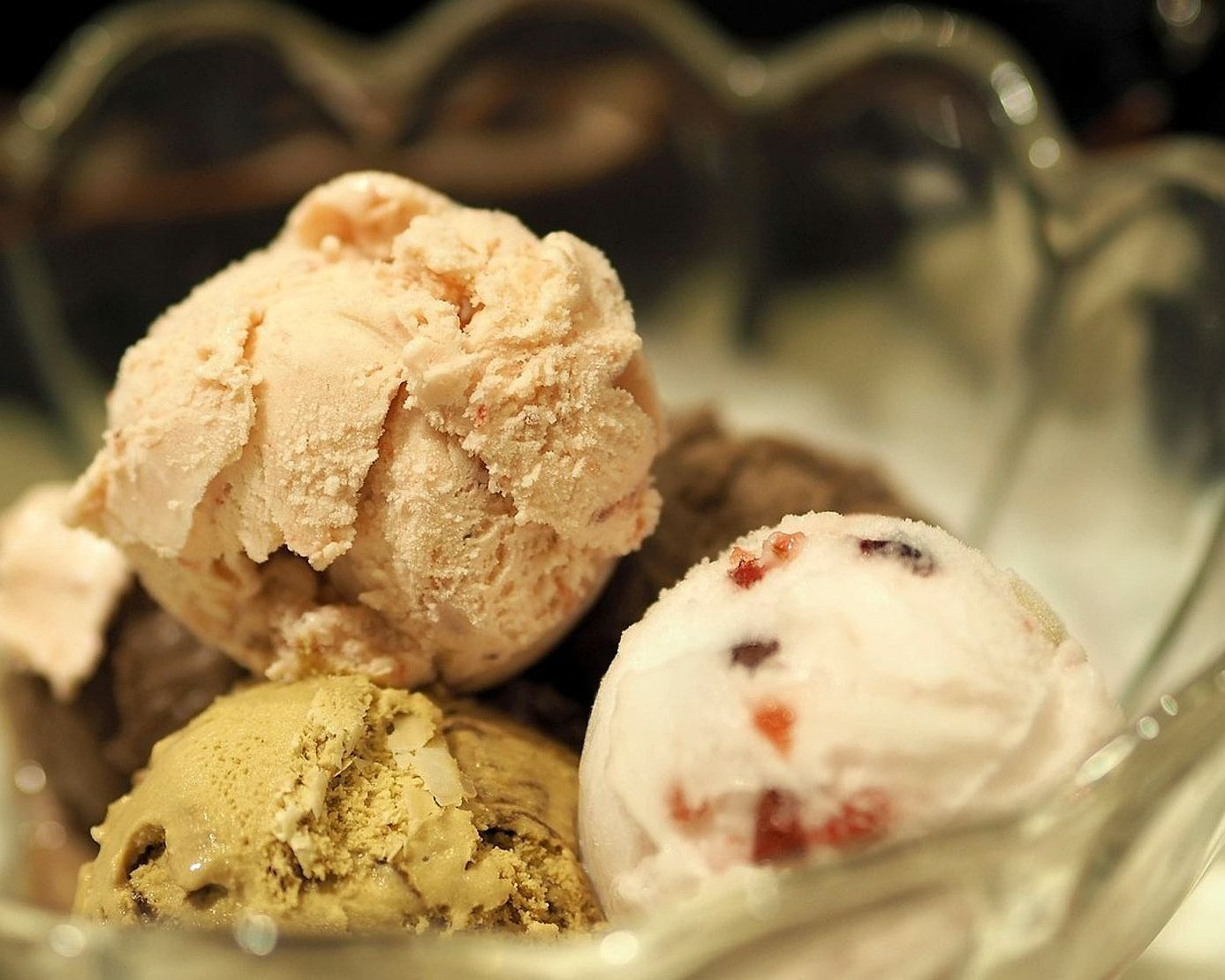 Our confectionery selection